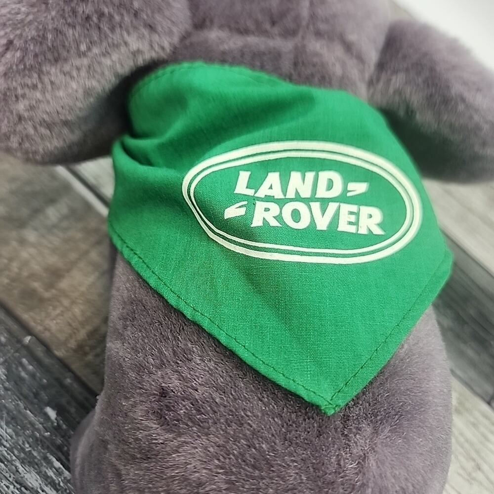Land Rover Stuffed Elephant [85] - Picture 5 of 11